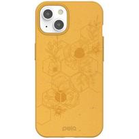 Pela "Classic Honey Eco-Friendly Case iPhone 13" Hive Edition