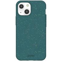 Pela "Classic Eco-Friendly Case iPhone 13 mini" Green