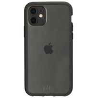Pela "Clear Eco-Friendly Case iPhone 11" Black