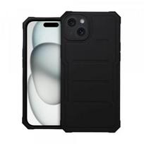 Pirkti Riff Heavy Silicone back case Samsung Galaxy S23 Ultra S918 Black - Photo 1