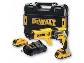 suktuvas dewalt 18v - DeWalt DCF620D2K - 3 nuotrauka