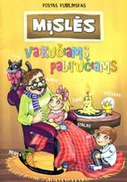 Mįslės vaikučiams pabiručiams