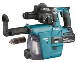 makita perforatorius - Makita DHR243RTJW - 1 nuotrauka