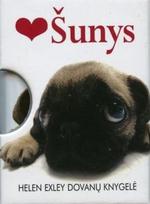 Šunys (MINI dovanų knygelė)