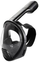 Subea Full Face Diving Mask EasyBreath Black L/XL