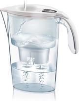 Vandens filtro puodelis Laica Stream Line, 2,3 L, Baltas