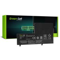 yoga 500 - Bateria Green Cell L14M3P21 do Lenovo Yoga 500-14IBD 500-14ISK 500-15IBD 500-15ISK - 1 nuotrauka