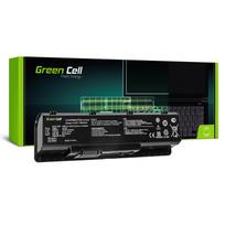 li ionu - Green Cell Laptop Battery for N45 N55 N55S N55SF N55SL N75 N75E N75S N75SF N75SL - 1 nuotrauka