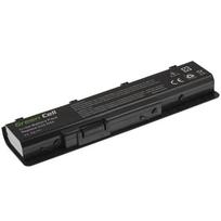 li ionu - Green Cell Laptop Battery for N45 N55 N55S N55SF N55SL N75 N75E N75S N75SF N75SL - 5 nuotrauka