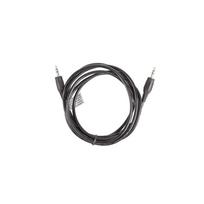 kabelis 3.5mm 2.5mm - Lanberg Cable 3.5mm / 3.5mm Black 2m - 4 nuotrauka