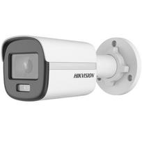 hikvision colorvu - Hikvision  IP Camera  DS-2CD1027G0-L(C) F2.8  month(s)  Bullet  2 MP  Fixed focal le - 1 nuotrauka