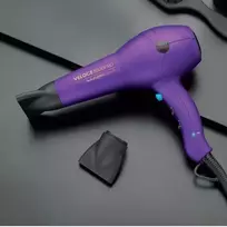 diva plauku dziovintuvai - DIVA PRO STYLING Veloce 3800 Pro Purple - 1 nuotrauka