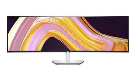 monitorius 5k ips - Dell U4924DW - 5 nuotrauka