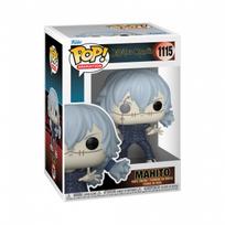 funko pop - Funko POP! Jujutsu Kaisen Mahito 61359F, 114 mm - 2 nuotrauka