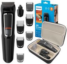 philips plauku kirpimo masinele 3000 - Philips MG3730/15 - 4 nuotrauka