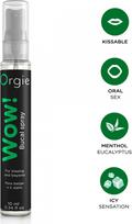 oralinis - Orgie Wow! Bucal purškalas 10ml - 6 nuotrauka