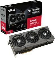 7700 - Asus Radeon RX 7700 XT TUF Gaming OC 12GB GDDR6 192bit - 2 nuotrauka