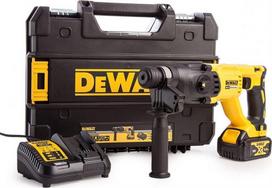 dewalt perforatorius - DeWalt DCH133M1-QW - 3 nuotrauka