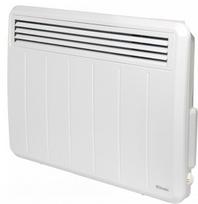 Elektrinis skydinis šildytuvas 1000W su elektroniniu valdymu Dimplex PLX 100E, baltas