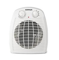 G3 Ferrari G60001 elektrinis erdvinis šildytuvas Indoor White 2000 W Fan