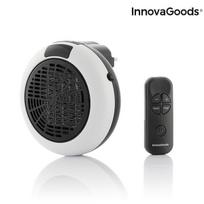 Elektrinis šildytuvas su valdymo pulteliu InnovaGoods Home Climate