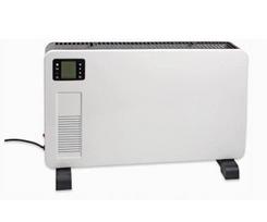 Elektrinis šildytuvas Maltec CH3500DW Turbo + LED ekranas
