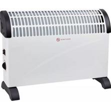 elektrinis sildytuvas su termostatu - Elektrinis konvekcinis šildytuvas Volteno VO0267, 2000W - 1 nuotrauka