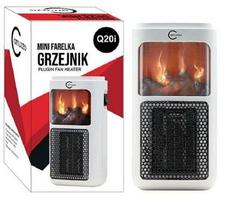 Elektrinis šildytuvas Carruzzo Q20I, 400W
