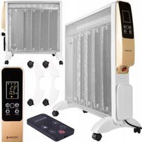 Elektrinis šildytuvas Maltec 2500W