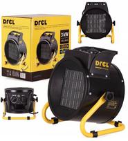 Elektrinis šildytuvas Drel 220V