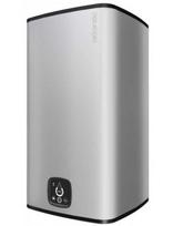 Elektrinis vandens šildytuvas Atlantic STEATITE CUBE WIFI 150 SILVER, vertikalus, 150 L