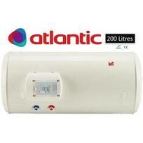 Elektrinis vandens šildytuvas Atlantic CE200L HM ATE, horizontalus 200 L