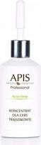 nuo spuogu - Koncentratas spuoguotai odai Apis Acne Stop, 30 ml - 2 nuotrauka
