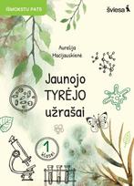 Jaunojo tyrėjo žurnalas 1kl.