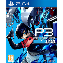 sega - Persona 3 RELOAD PS4 - 1 nuotrauka