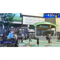 sega - Persona 3 RELOAD PS4 - 2 nuotrauka