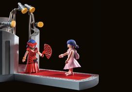 miraculous - Playmobil Miraculous Madų šou Paryžiuje 71335 - 4 nuotrauka