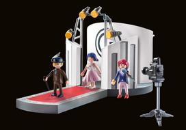 miraculous - Playmobil Miraculous Madų šou Paryžiuje 71335 - 9 nuotrauka