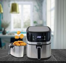 air fryer karsto oro gruzdintuve - Noveen AF550 - 1 nuotrauka