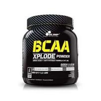 skonio milteliai - Olimp BCAA Xplode 500g - 1 nuotrauka