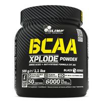 skonio milteliai - Olimp BCAA Xplode 500g - 2 nuotrauka
