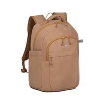 nesiojamo kompiuterio 14 deklas - RIVACASE NB BACKPACK AVIVA 14"/5432 BEIGE - 3 nuotrauka