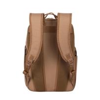 nesiojamo kompiuterio 14 deklas - RIVACASE NB BACKPACK AVIVA 14"/5432 BEIGE - 4 nuotrauka