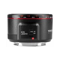 Yongnuo YN 50 mm F/ 1.8 lens for Canon EF