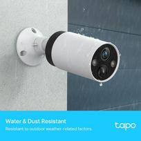 tp link tapi - NET CAMERA SMART H.264/TAPO C420S2 TP-LINK - 3 nuotrauka