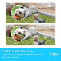 tp link tapi - NET CAMERA SMART H.264/TAPO C420S2 TP-LINK - 6 nuotrauka