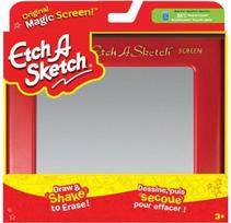 ETCH A SKETCH Magiška piešimo lentelė