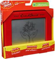 etch a sketch - ETCH A SKETCH Magiška piešimo lentelė - 3 nuotrauka