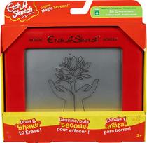 etch a sketch - ETCH A SKETCH Magiška piešimo lentelė - 4 nuotrauka
