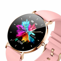 ismanieji laikrodziai rozinis - Manta Alexa SWU501PK Pink (Rožinis) - 9 nuotrauka